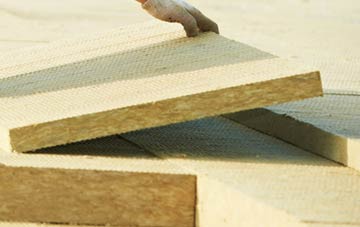 measuring Aberlemno tapered insulation