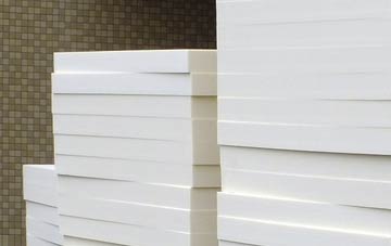 Aberlemno tapered roof insulation costs